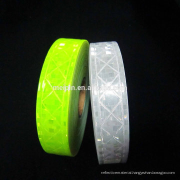 PVC Sewing Reflective Tape for Safety Clothing/Pants/Shoes/Cap